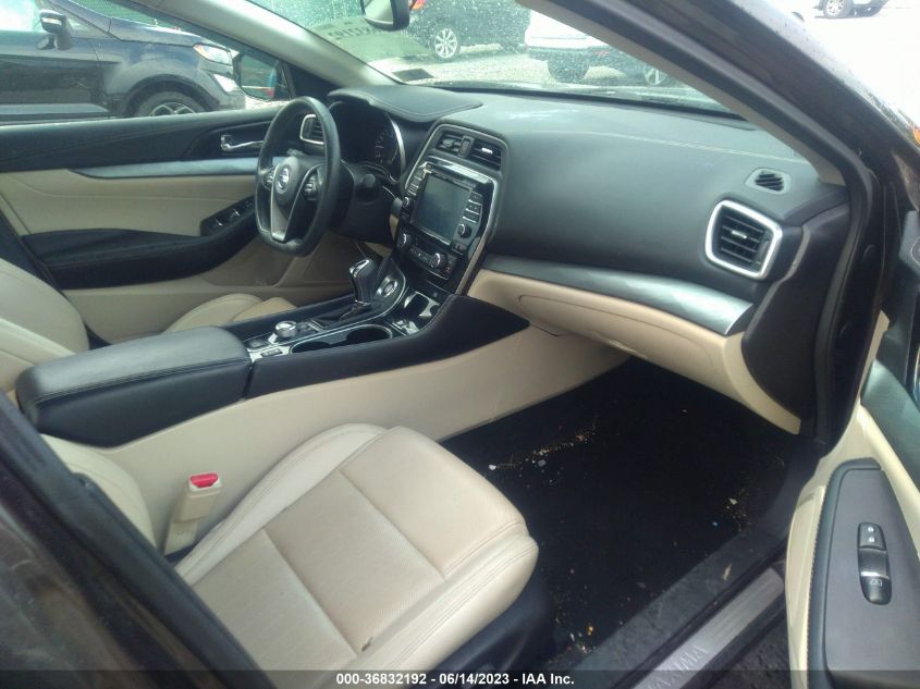 2016 NISSAN MAXIMA 3.5 SV - 1N4AA6AP6GC432932