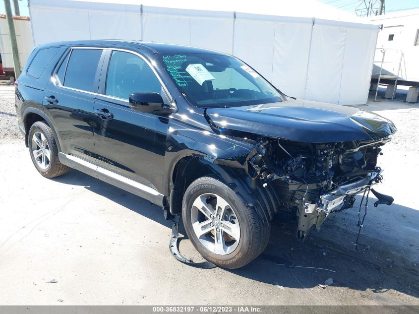 5FNYG2H41PB004345 HONDA PILOT EX-L 8-PASSENGER 2023