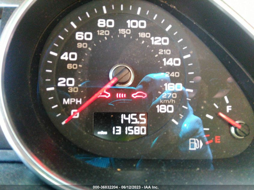 2014 AUDI Q7 3.0L TDI PRESTIGE - WA1WMAFE9ED007272
