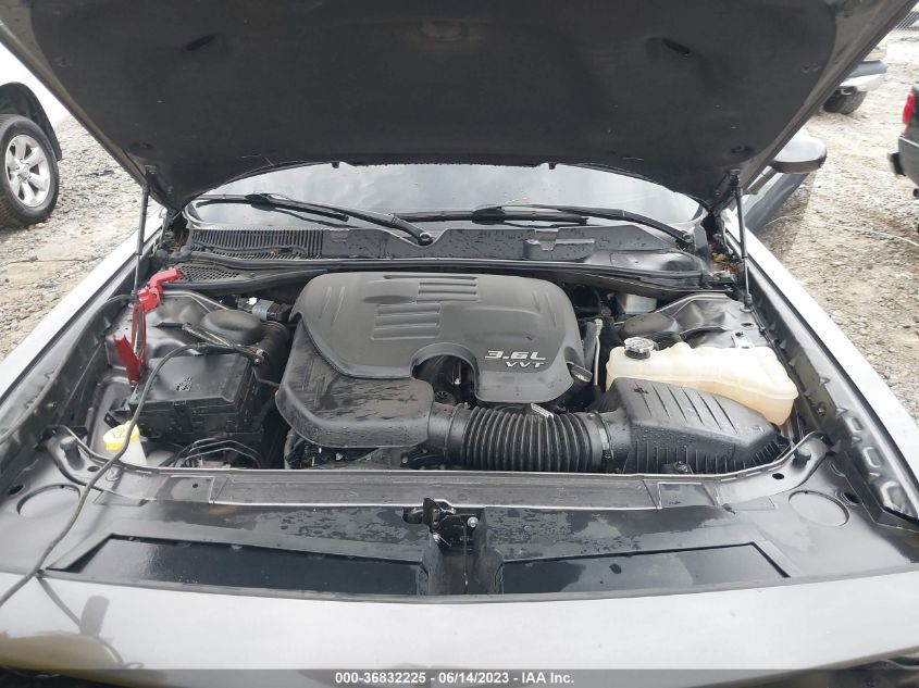 2020 DODGE CHALLENGER SXT - 2C3CDZAG8LH148595