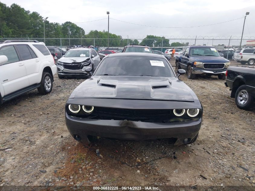 2020 DODGE CHALLENGER SXT - 2C3CDZAG8LH148595