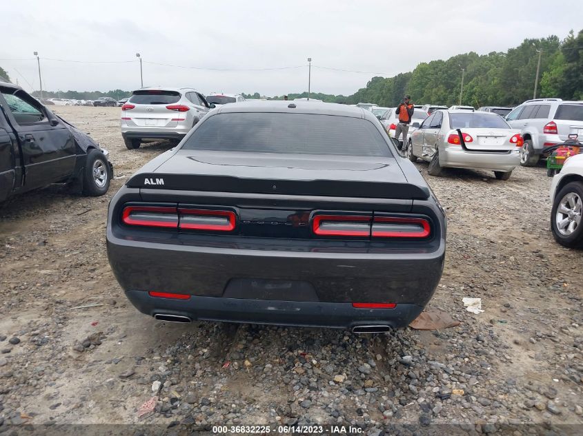 2020 DODGE CHALLENGER SXT - 2C3CDZAG8LH148595