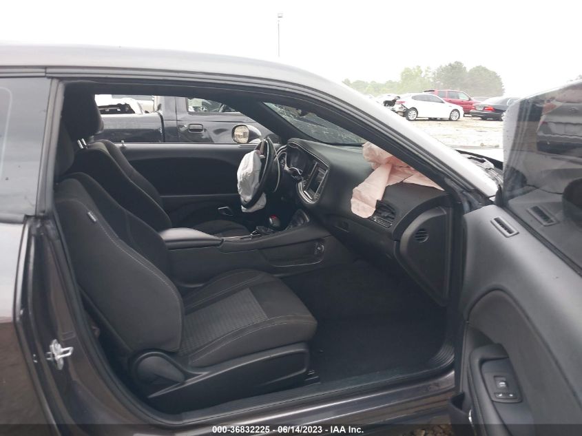 2020 DODGE CHALLENGER SXT - 2C3CDZAG8LH148595