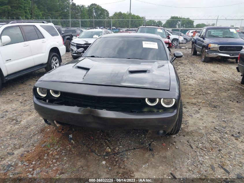 2020 DODGE CHALLENGER SXT - 2C3CDZAG8LH148595