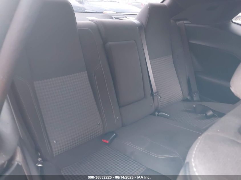 2020 DODGE CHALLENGER SXT - 2C3CDZAG8LH148595