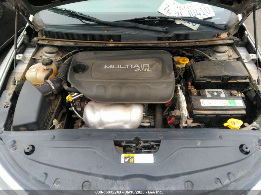 2015 CHRYSLER 200 LIMITED - 1C3CCCAB3FN703260