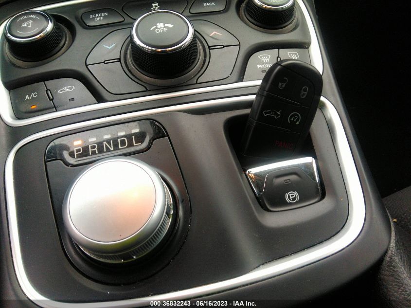 2015 CHRYSLER 200 LIMITED - 1C3CCCAB3FN703260