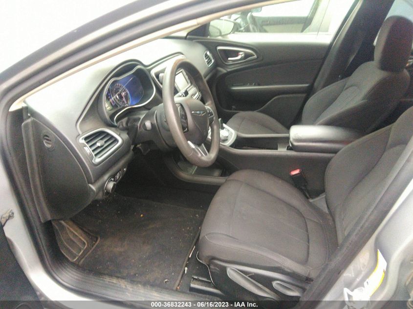 2015 CHRYSLER 200 LIMITED - 1C3CCCAB3FN703260