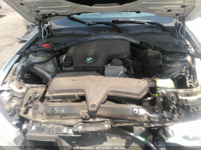 2015 BMW 4 SERIES 428I XDRIVE - WBA4C9C59FD331730