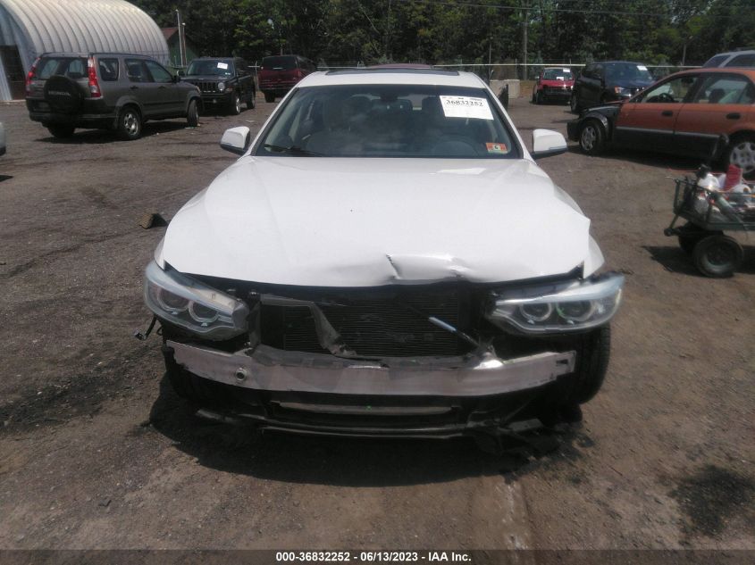 2015 BMW 4 SERIES 428I XDRIVE - WBA4C9C59FD331730