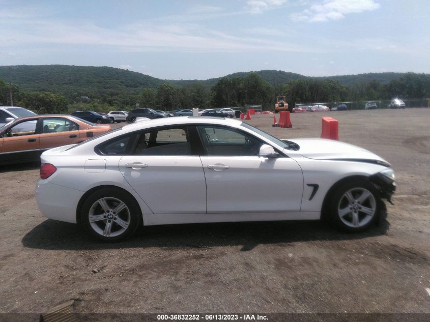 2015 BMW 4 SERIES 428I XDRIVE - WBA4C9C59FD331730