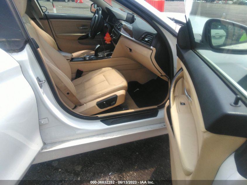 2015 BMW 4 SERIES 428I XDRIVE - WBA4C9C59FD331730