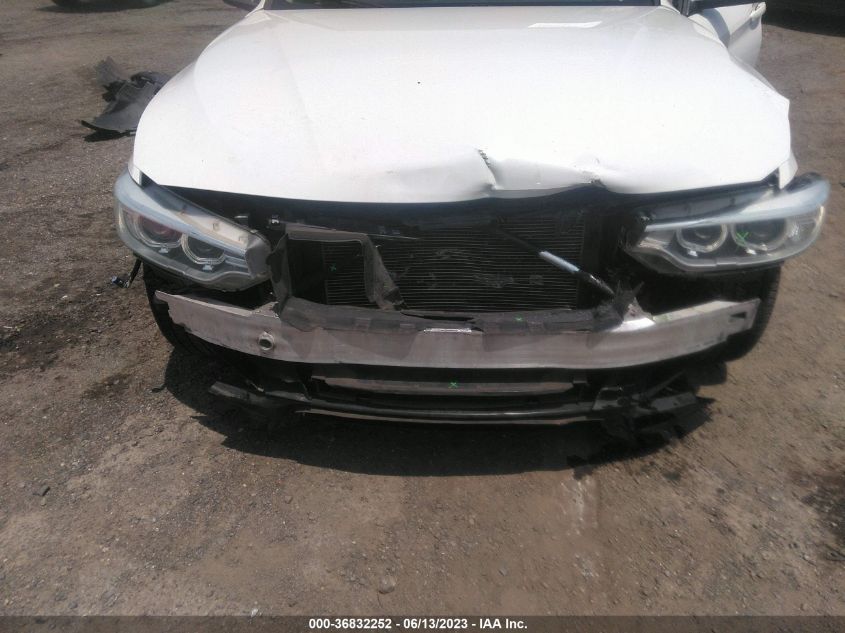 2015 BMW 4 SERIES 428I XDRIVE - WBA4C9C59FD331730