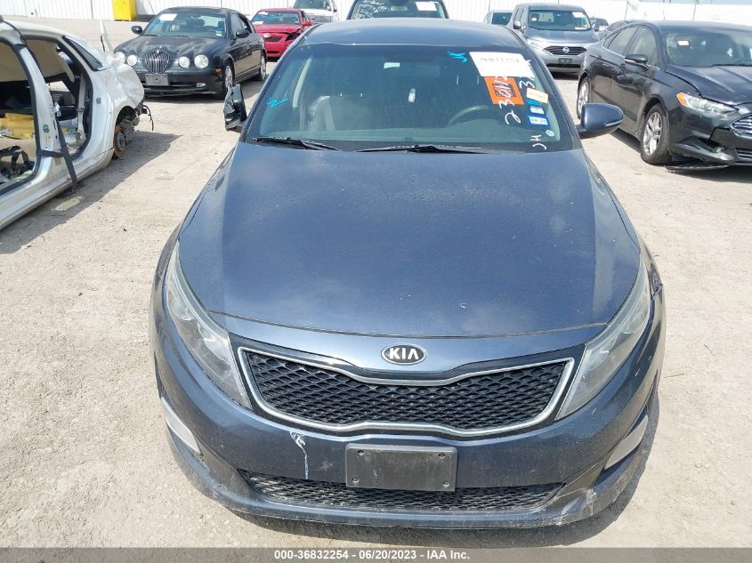 2015 KIA OPTIMA LX - 5XXGM4A79FG375589