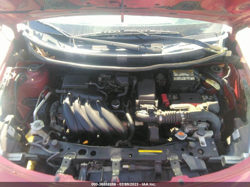 2016 NISSAN VERSA S/S PLUS/SL/SV - 3N1CN7AP2GL803136