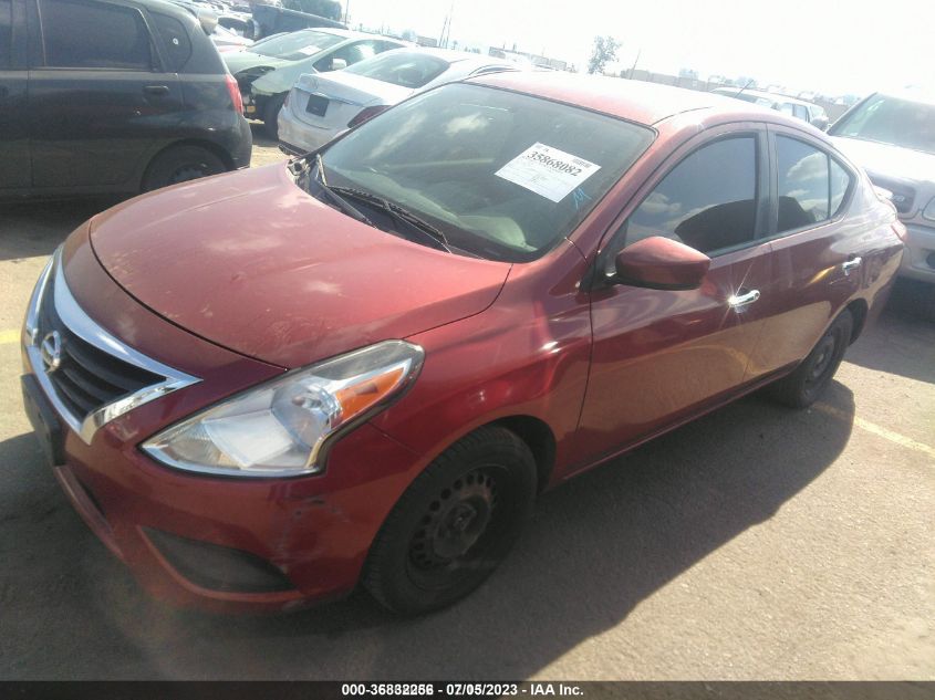 2016 NISSAN VERSA S/S PLUS/SL/SV - 3N1CN7AP2GL803136