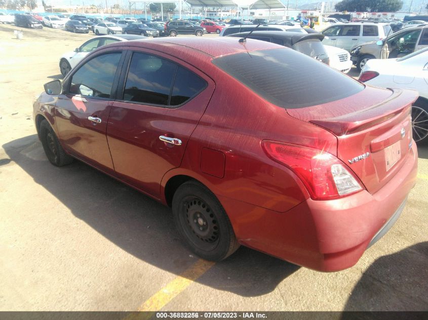 2016 NISSAN VERSA S/S PLUS/SL/SV - 3N1CN7AP2GL803136