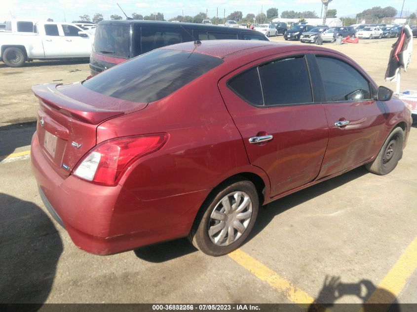 2016 NISSAN VERSA S/S PLUS/SL/SV - 3N1CN7AP2GL803136
