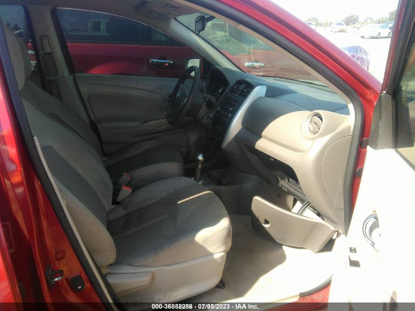 2016 NISSAN VERSA S/S PLUS/SL/SV - 3N1CN7AP2GL803136