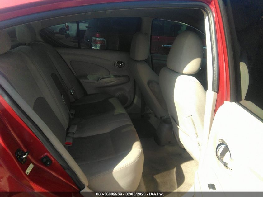 2016 NISSAN VERSA S/S PLUS/SL/SV - 3N1CN7AP2GL803136