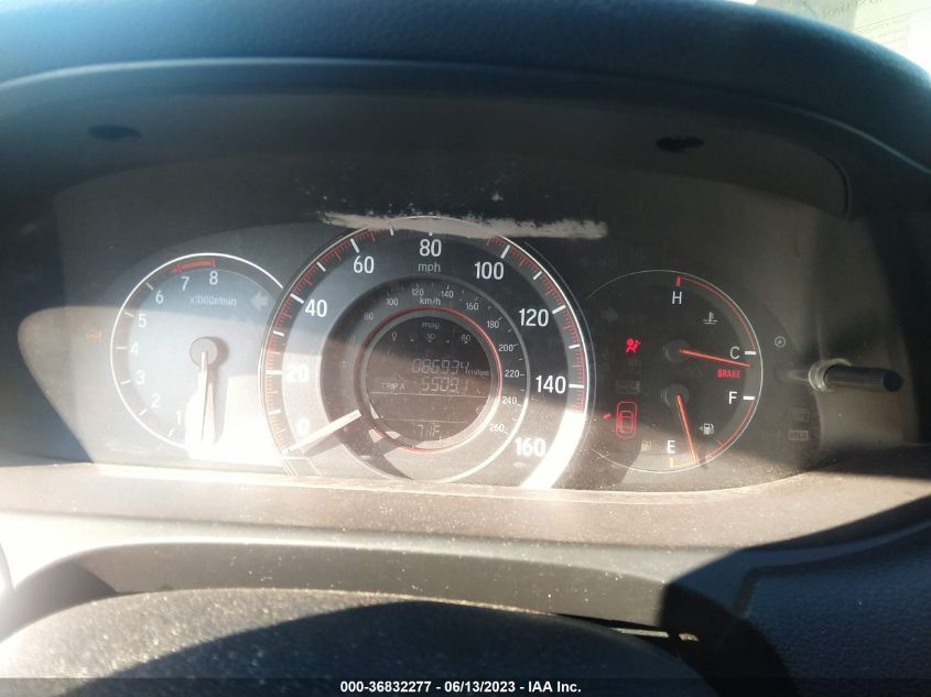 2017 HONDA ACCORD SEDAN SPORT - 1HGCR2F50HA132975