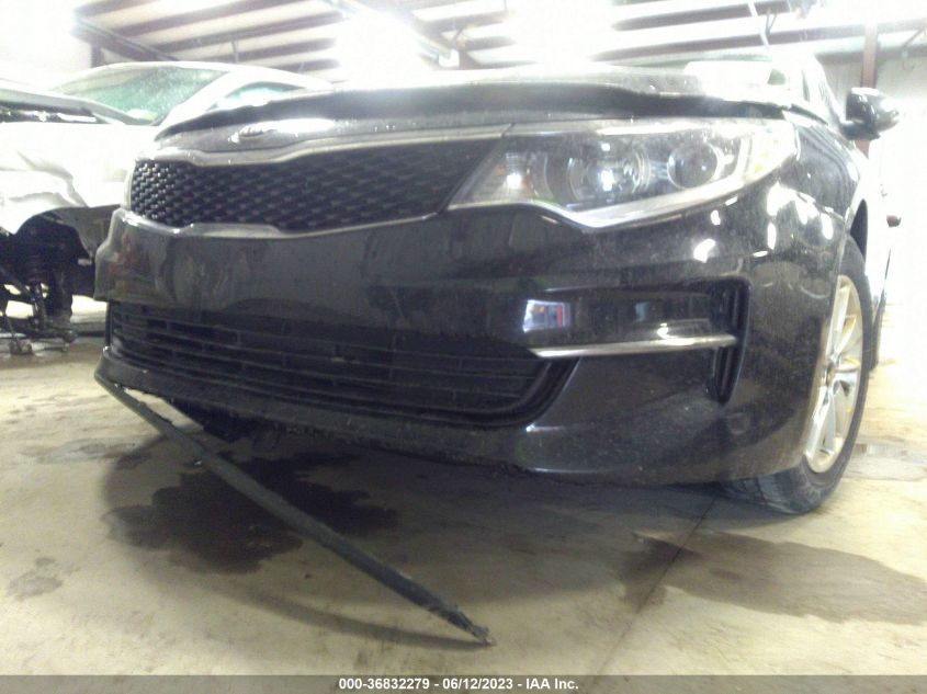 2016 KIA OPTIMA LX - 5XXGT4L34GG114983