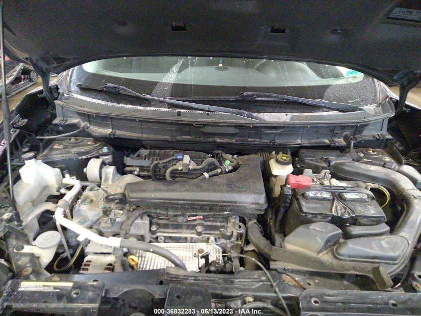 2015 NISSAN ROGUE SV - KNMAT2MV0FP570979