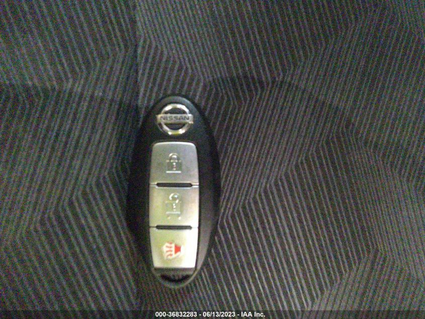 2015 NISSAN ROGUE SV - KNMAT2MV0FP570979