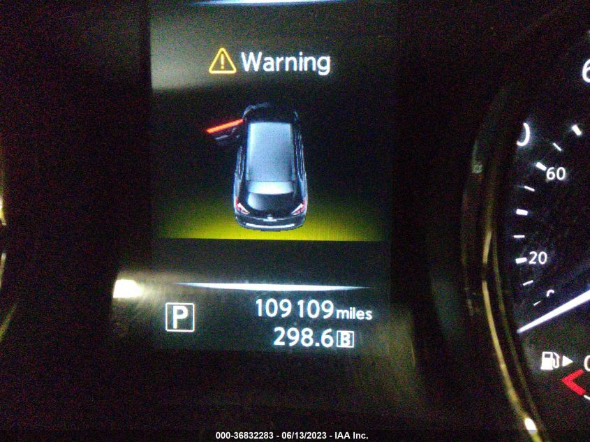 2015 NISSAN ROGUE SV - KNMAT2MV0FP570979