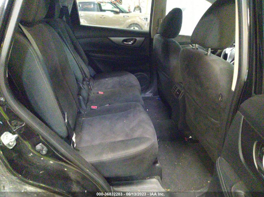 2015 NISSAN ROGUE SV - KNMAT2MV0FP570979