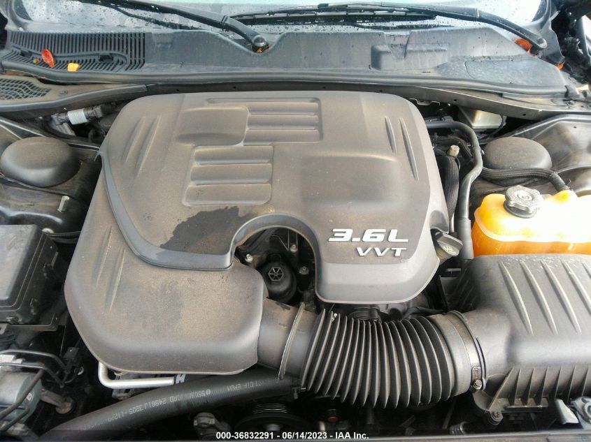 2016 DODGE CHALLENGER SXT - 2C3CDZAG3GH145738