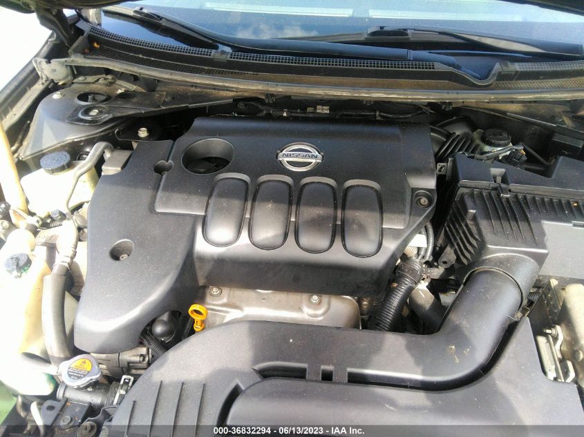 2013 NISSAN ALTIMA 2.5 S - 1N4AL2EP3DC215590