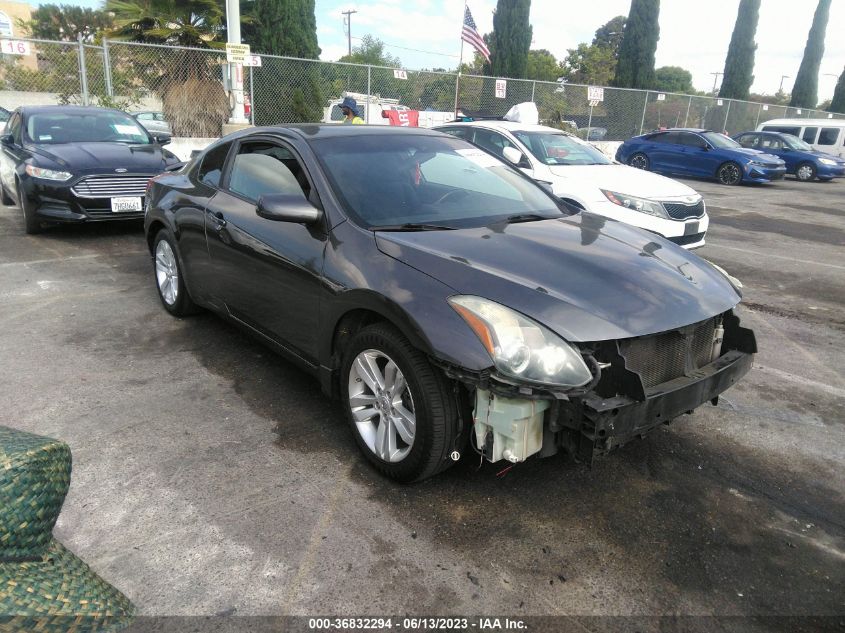 2013 NISSAN ALTIMA 2.5 S - 1N4AL2EP3DC215590
