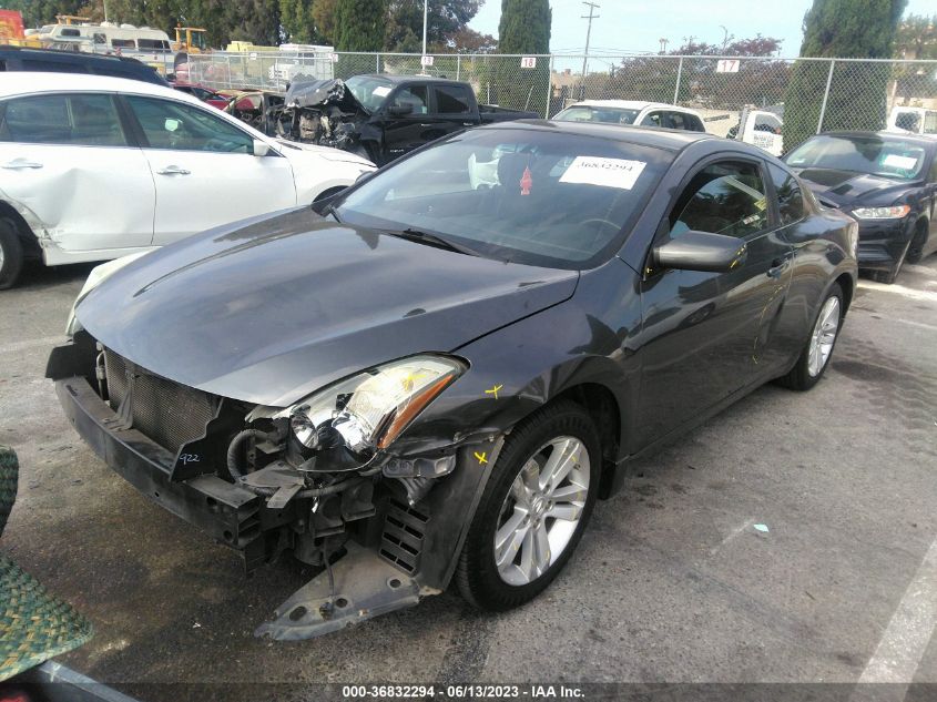 2013 NISSAN ALTIMA 2.5 S - 1N4AL2EP3DC215590