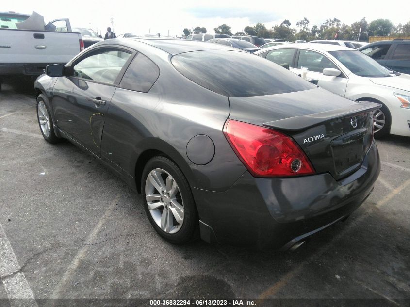 2013 NISSAN ALTIMA 2.5 S - 1N4AL2EP3DC215590