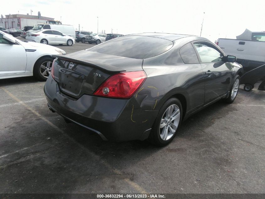 2013 NISSAN ALTIMA 2.5 S - 1N4AL2EP3DC215590