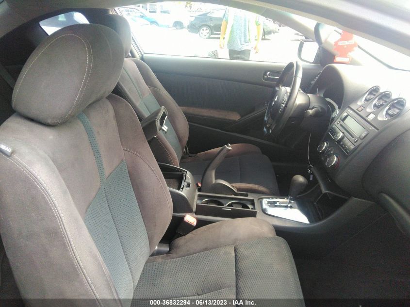 2013 NISSAN ALTIMA 2.5 S - 1N4AL2EP3DC215590