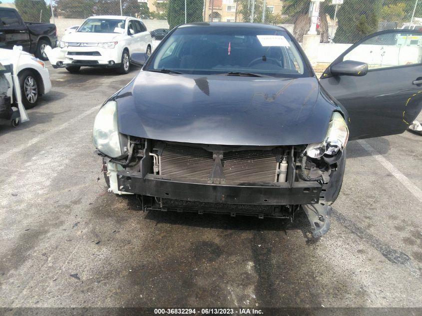 2013 NISSAN ALTIMA 2.5 S - 1N4AL2EP3DC215590