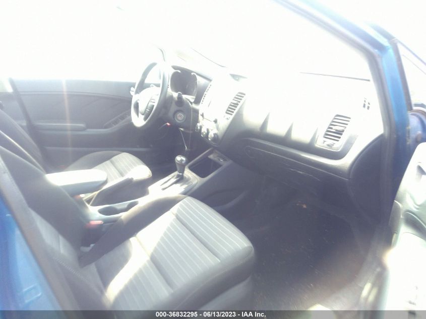 2014 KIA FORTE LX - KNAFX4A69E5248562