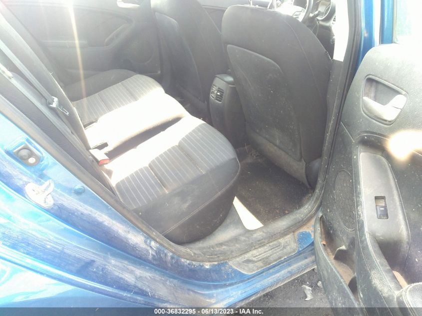 2014 KIA FORTE LX - KNAFX4A69E5248562
