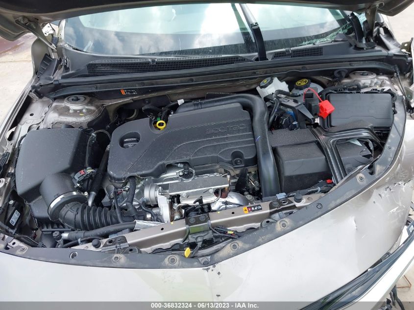 2023 CHEVROLET MALIBU LS - 1G1ZB5ST7PF184214