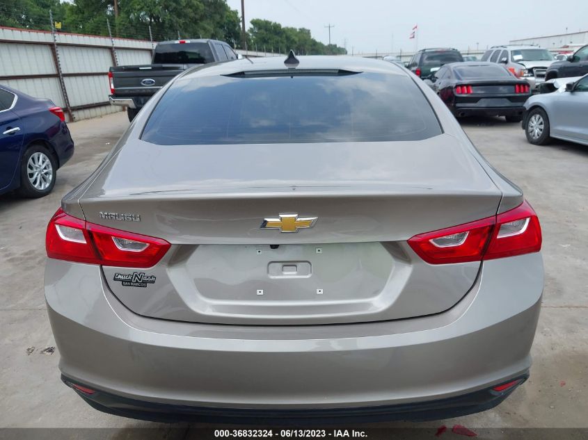 2023 CHEVROLET MALIBU LS - 1G1ZB5ST7PF184214