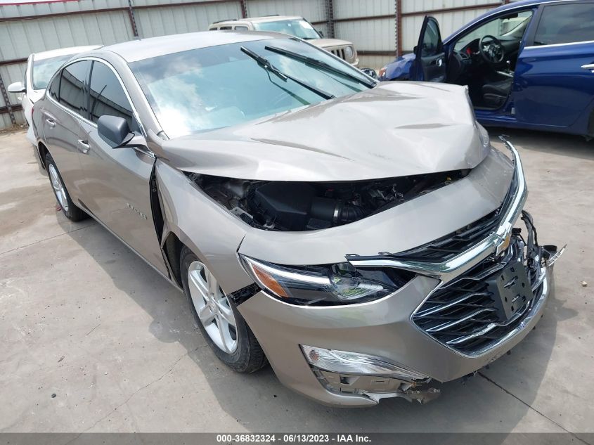 2023 CHEVROLET MALIBU LS - 1G1ZB5ST7PF184214