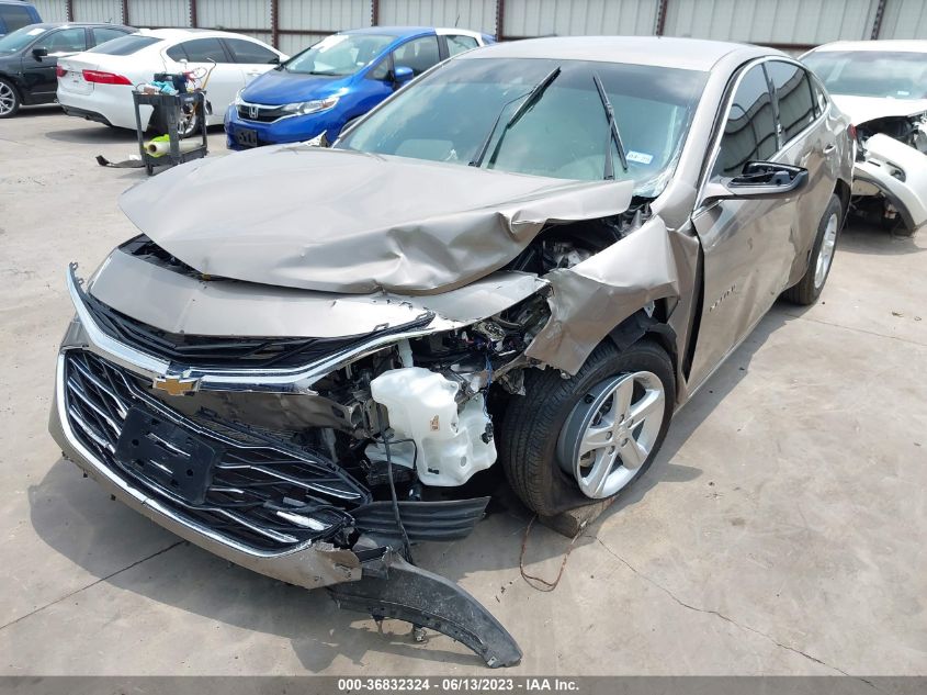 2023 CHEVROLET MALIBU LS - 1G1ZB5ST7PF184214