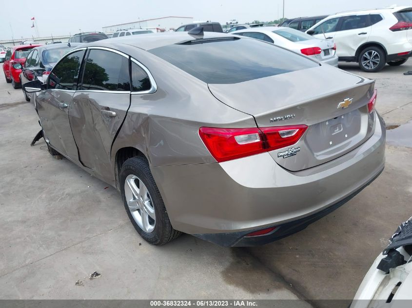 2023 CHEVROLET MALIBU LS - 1G1ZB5ST7PF184214