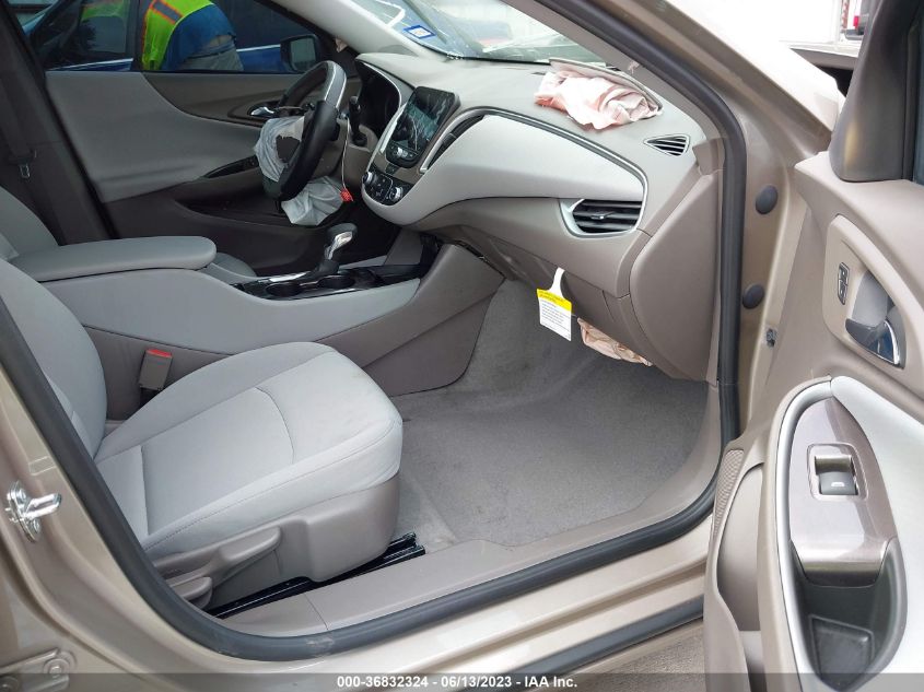 2023 CHEVROLET MALIBU LS - 1G1ZB5ST7PF184214