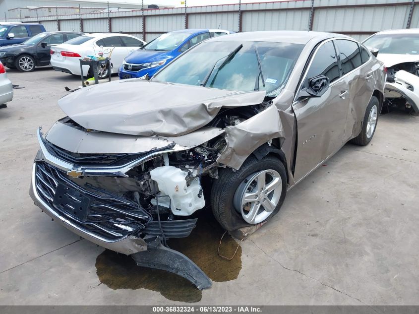 2023 CHEVROLET MALIBU LS - 1G1ZB5ST7PF184214