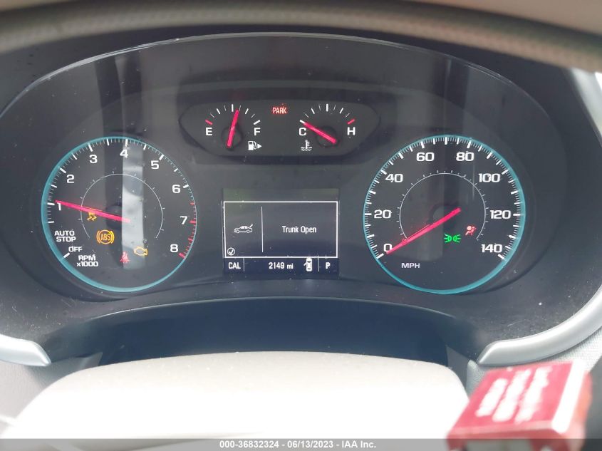 2023 CHEVROLET MALIBU LS - 1G1ZB5ST7PF184214