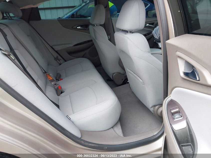 2023 CHEVROLET MALIBU LS - 1G1ZB5ST7PF184214