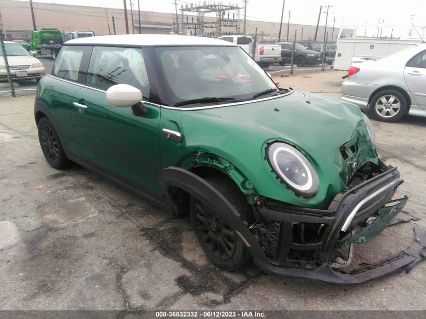 MINI HARDTOP 2 DOOR COOPER SE 2022
